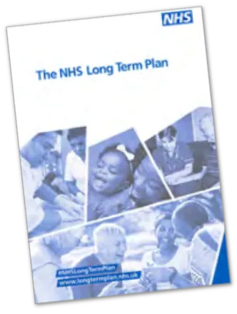 NHS England Long Term Plan